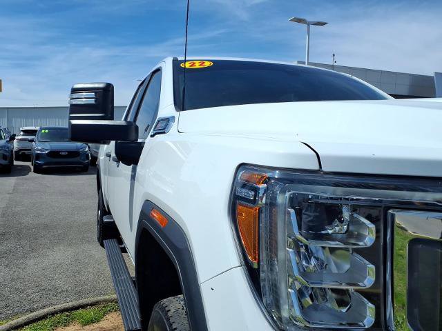 Used 2022 GMC Sierra 3500 Pro w/ Convenience Package image 19