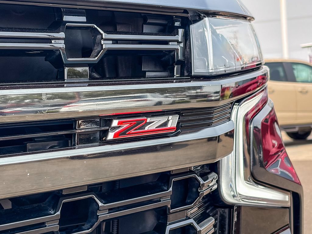 Used 2021 Chevrolet Tahoe Z71 w/ Rear Media and Nav Package AWD/4WD image 13