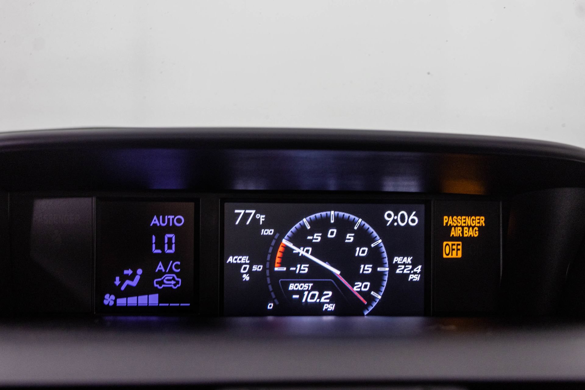 Used 2015 Subaru WRX AWD/4WD image 23