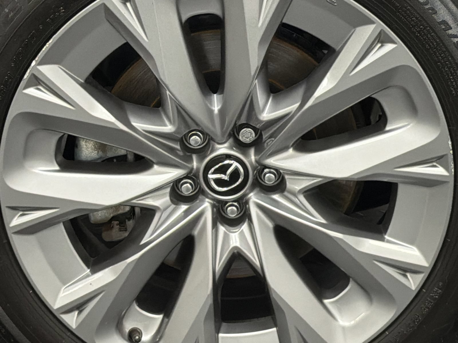 Used 2025 MAZDA CX-90 3.3 Turbo w/ Premium Plus Pkg AWD/4WD image 5