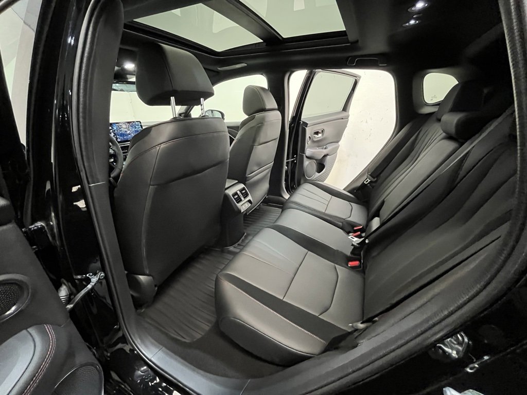 New 2025 Acura ADX A-Spec image 18