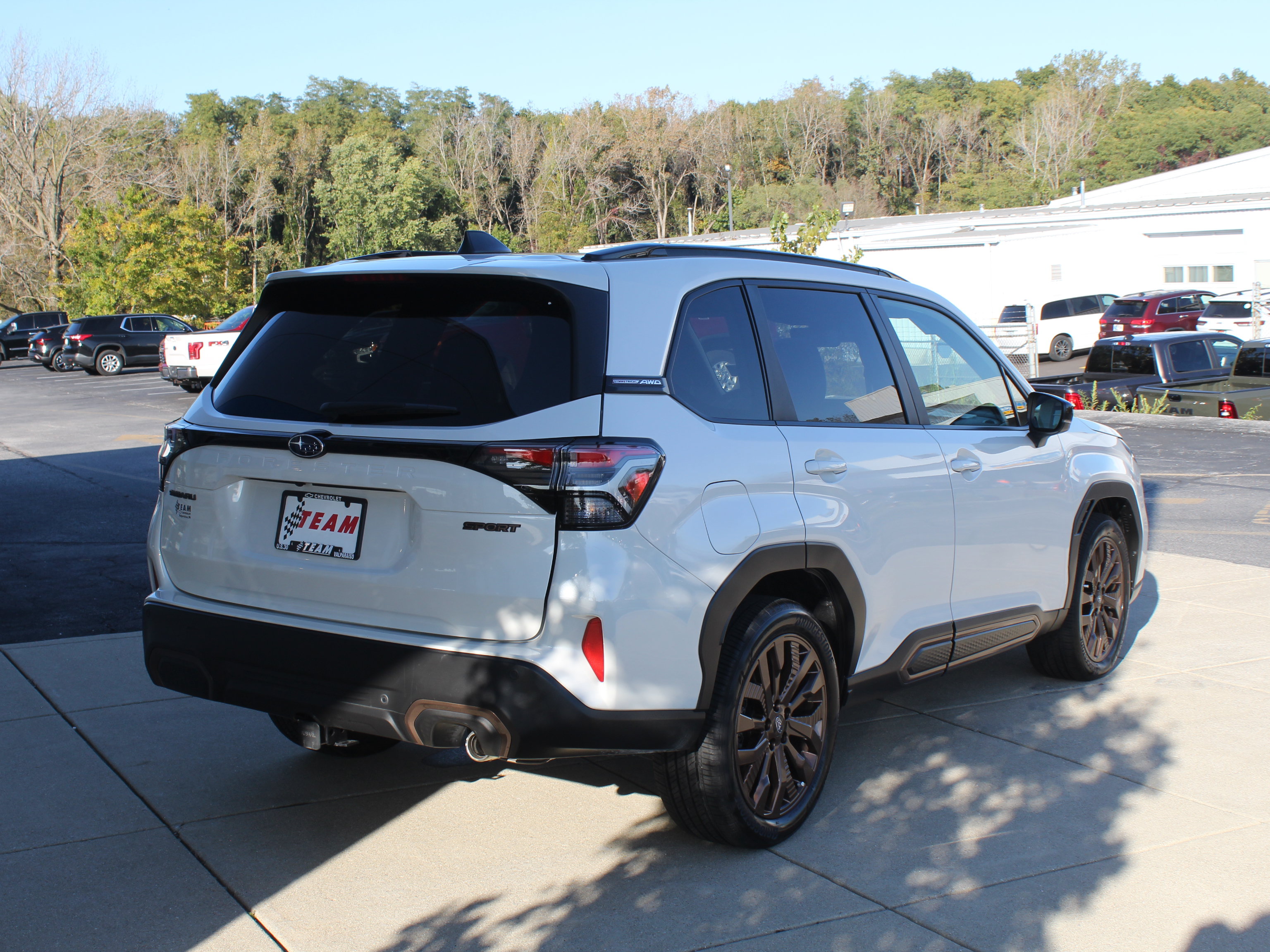 Used 2025 Subaru Forester Sport AWD/4WD image 6