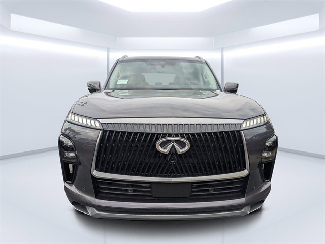 New 2026 INFINITI QX80 Luxe w/ Cargo Package image 8