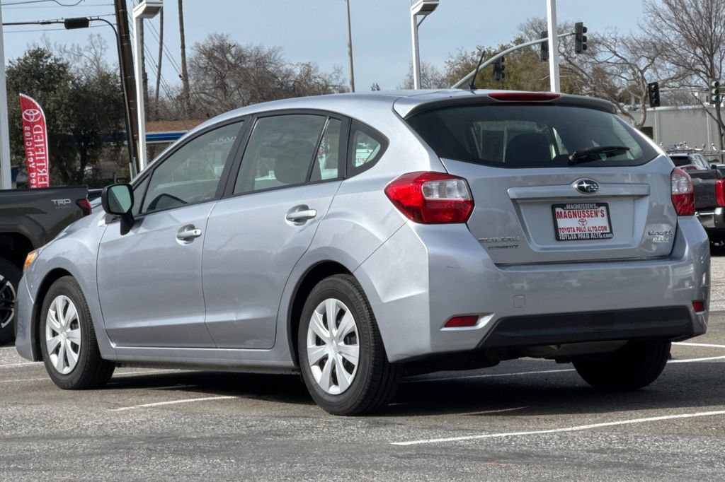 Used 2012 Subaru Impreza 2.0i image 5