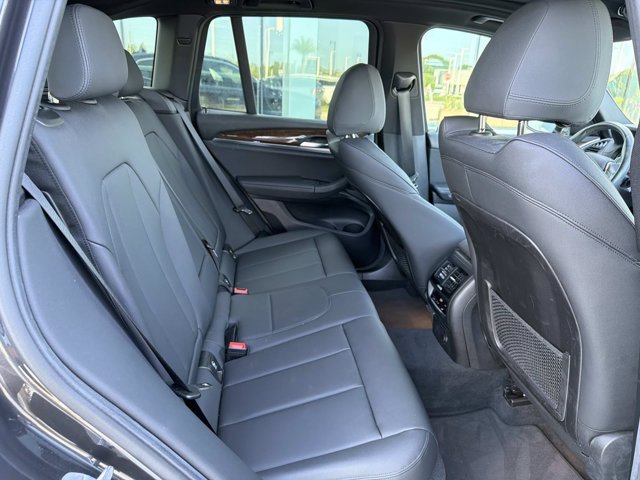 Used 2019 BMW X3 sDrive30i w/ Driving Assistance Package RWD image 23