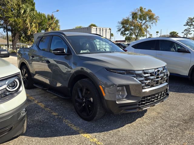 Used 2024 Hyundai Santa Cruz Night image 7