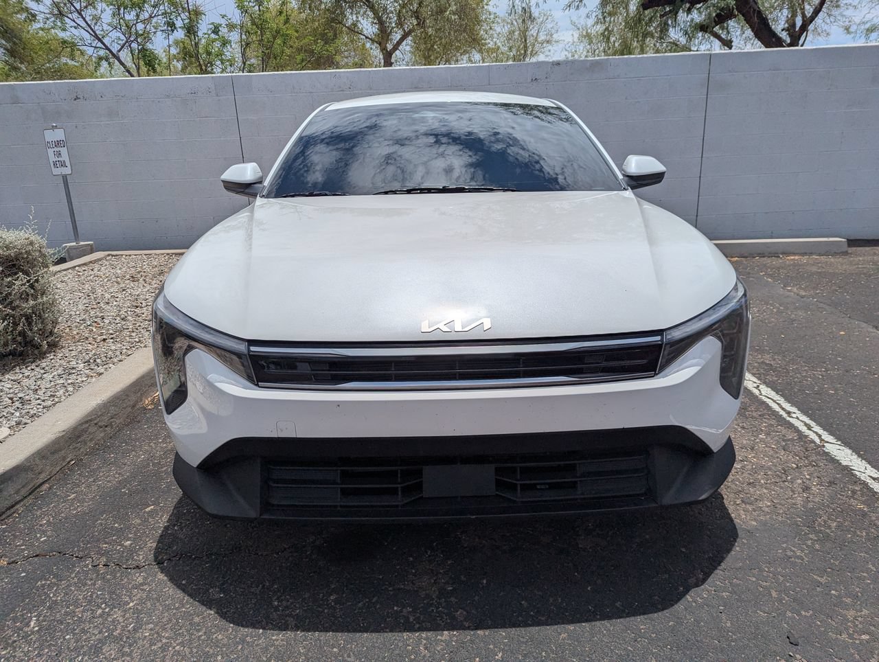 Used 2025 Kia K4 EX FWD image 3