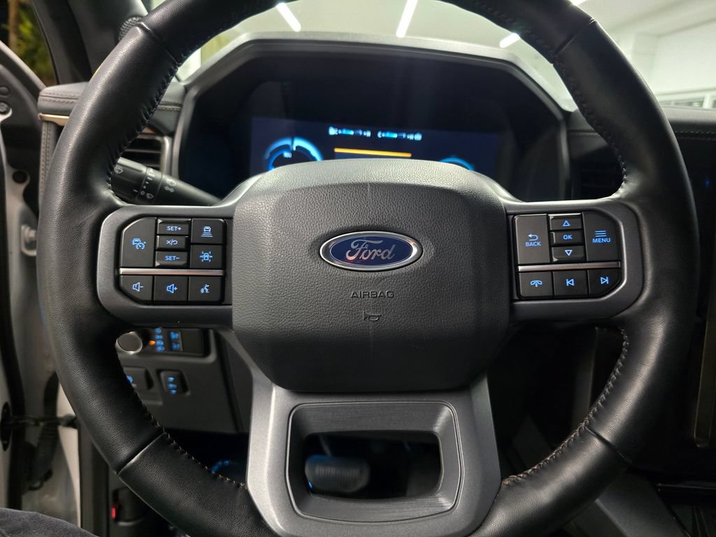 Used 2023 Ford F150 Lightning Lariat AWD/4WD image 27