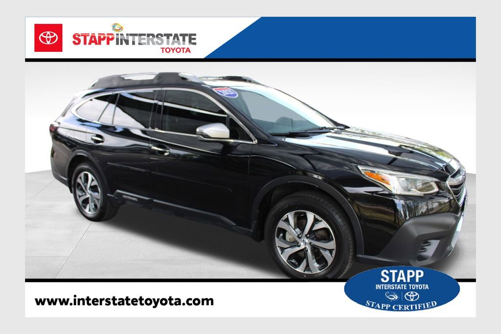 Used 2021 Subaru Outback Touring XT
