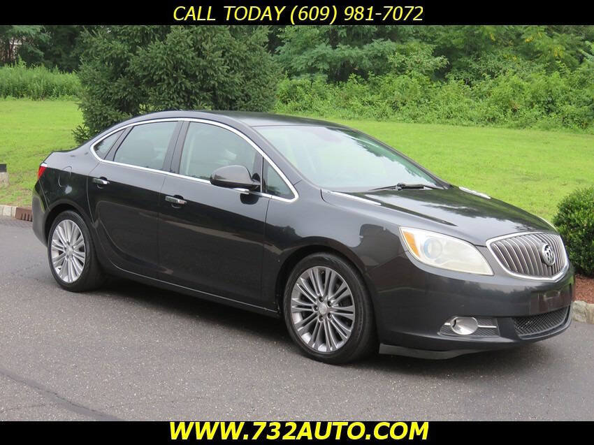 Used 2013 Buick Verano Convenience FWD image 3