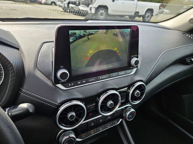 Used 2023 Nissan Sentra SV image 30