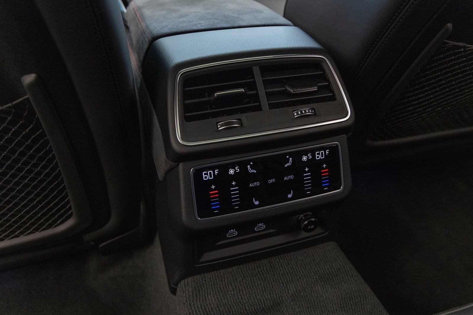 Certified 2025 Audi RS 6 performance image 88