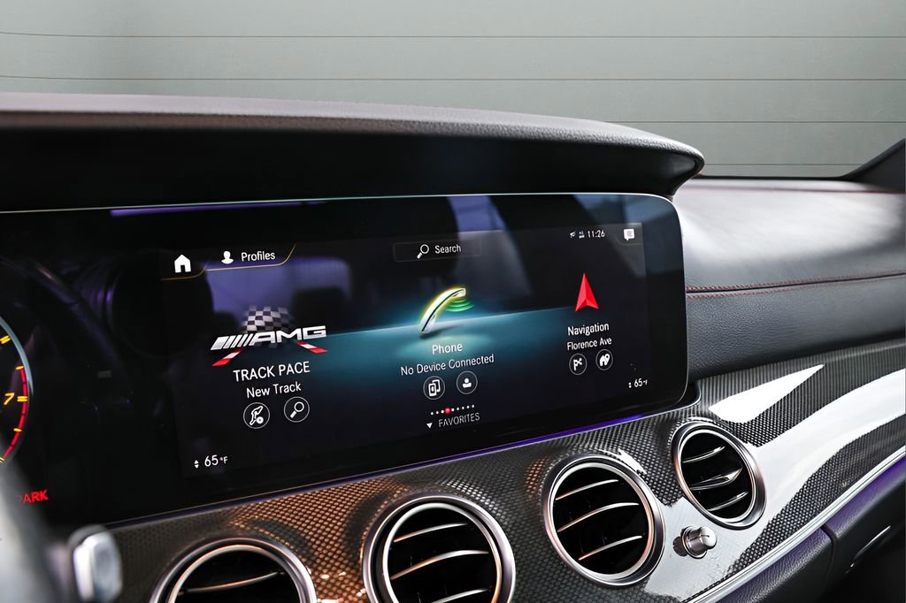 Used 2021 Mercedes-Benz E 53 AMG 4MATIC Sedan image 28