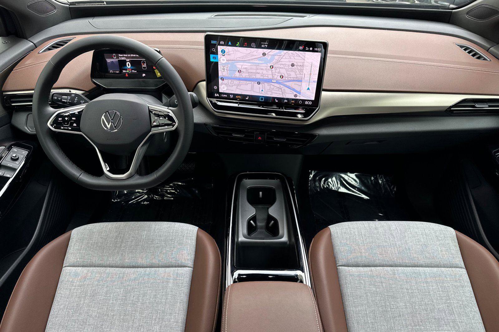 New 2025 Volkswagen ID.4 Pro image 12