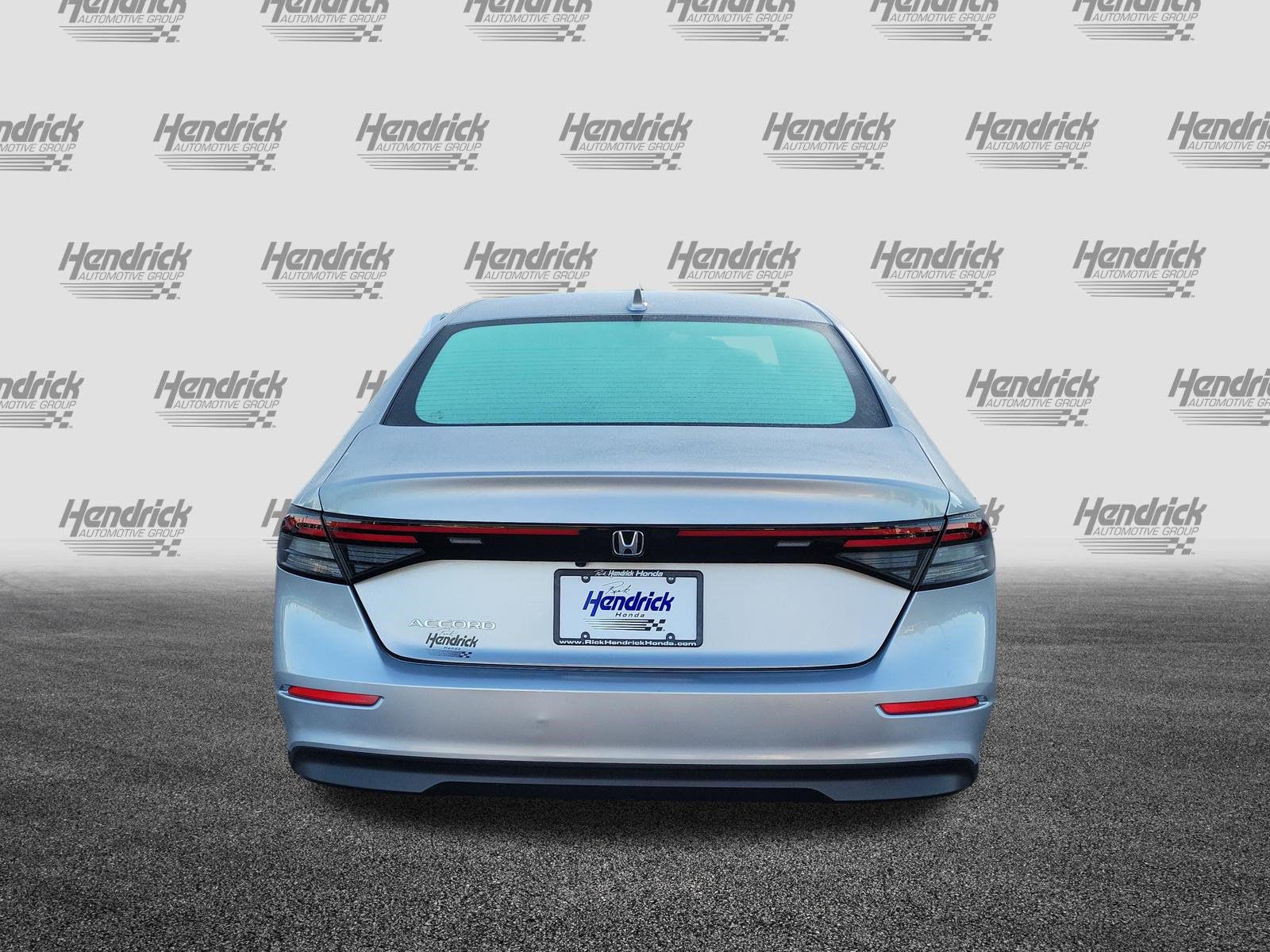 Used 2024 Honda Accord EX image 6