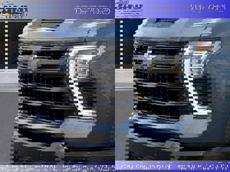 New 2026 Chevrolet Silverado 2500 LT w/ Trail Boss Package image 15