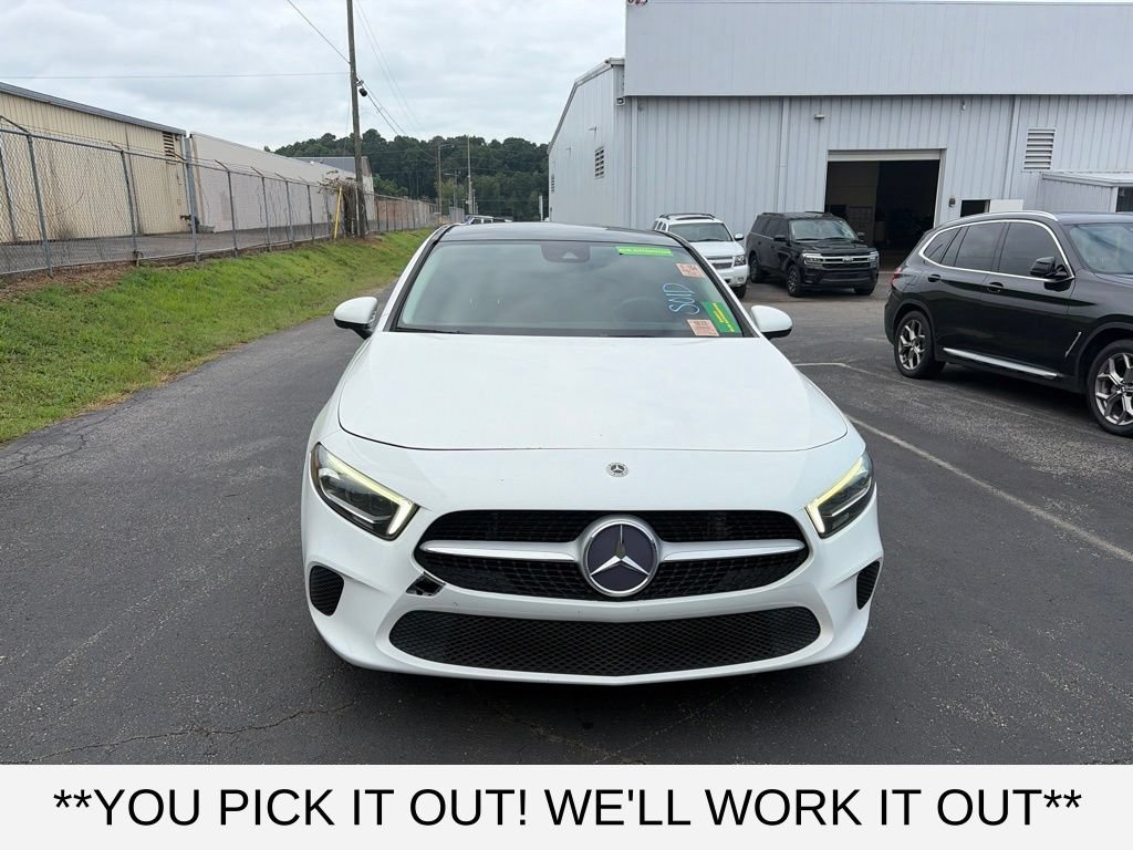 Used 2020 Mercedes-Benz A 220 w/ Premium Package image 2