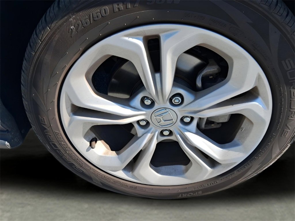 Certified 2024 Honda Accord LX image 12