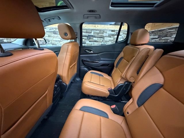 Used 2020 GMC Acadia AT4 w/ Driver Alert Package II AWD/4WD image 33