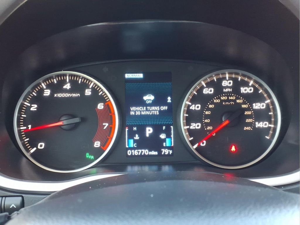 Used 2025 Mitsubishi Eclipse Cross SE image 24