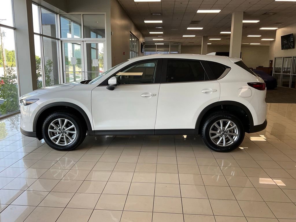 Used 2023 MAZDA CX-5 AWD 2.5 S w/ Select Package image 5