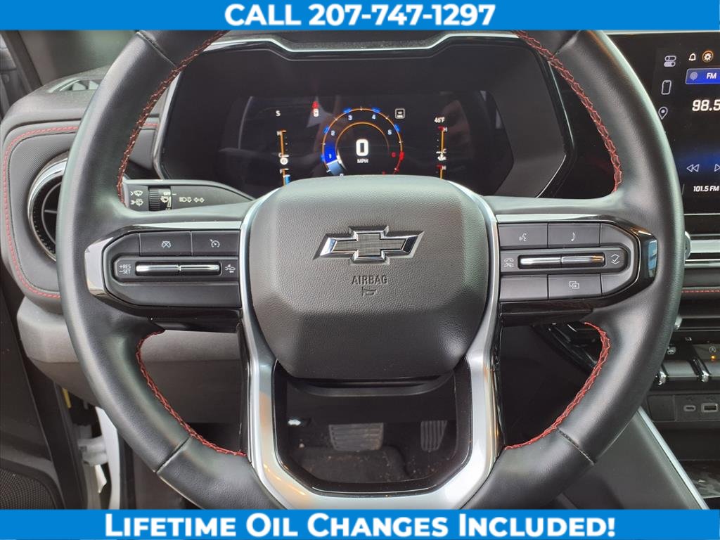 Used 2023 Chevrolet Colorado Z71 image 17