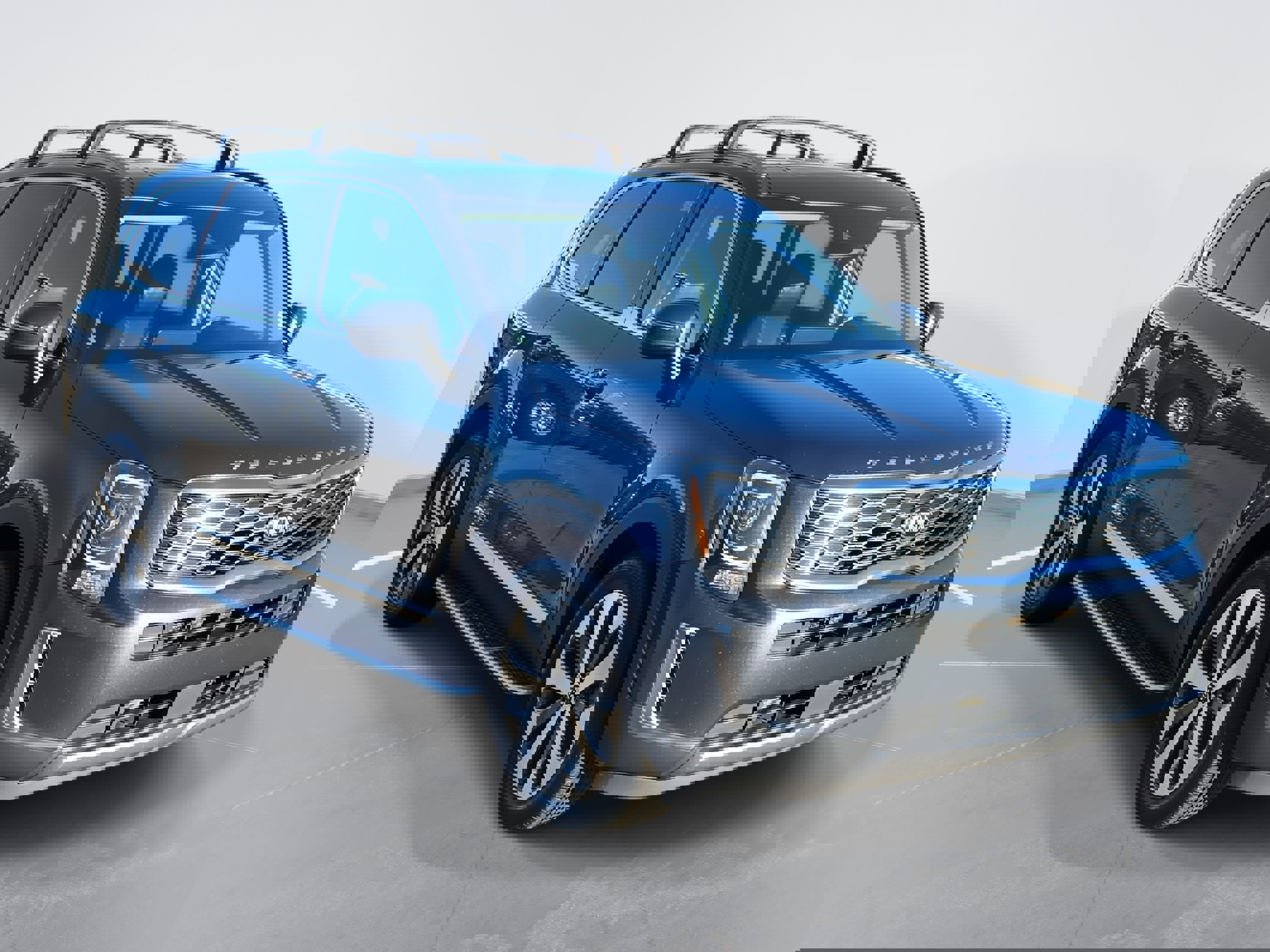 Used 2021 Kia Telluride S image 3