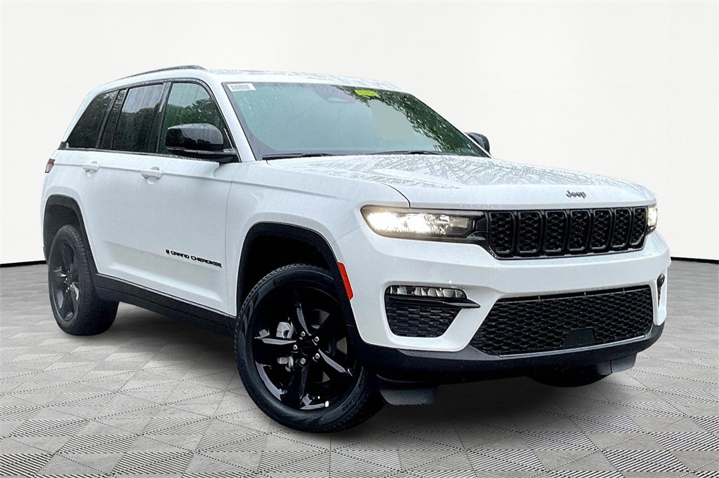 New 2025 Jeep Grand Cherokee Limited image 1