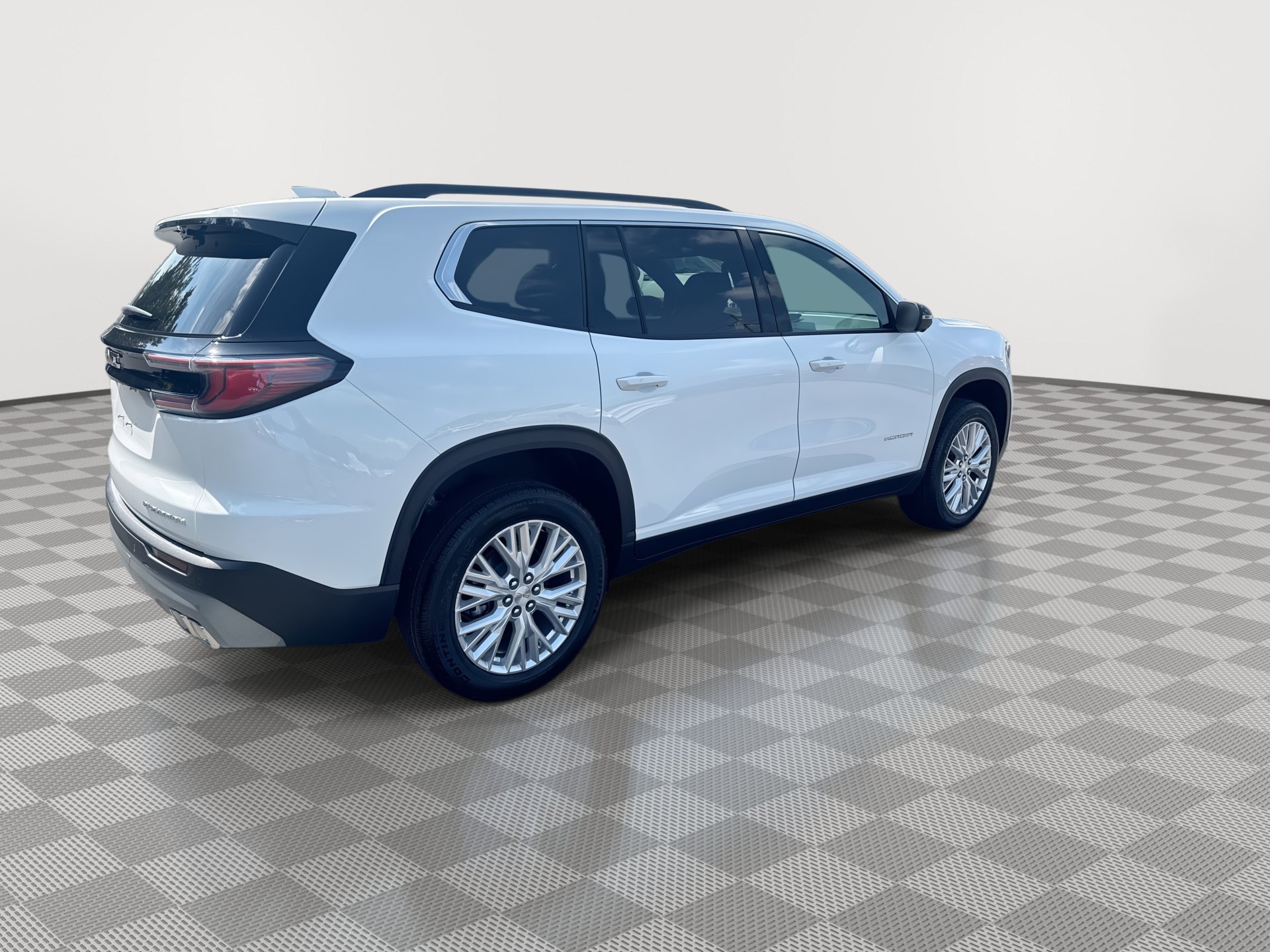 New 2026 GMC Acadia Elevation w/ Elevation Premium Package AWD/4WD image 8