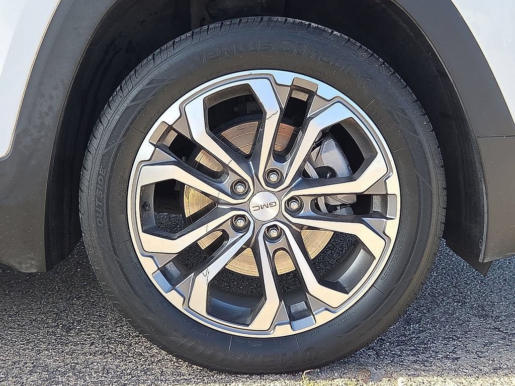 Used 2019 GMC Terrain SLT w/ Preferred Package FWD image 8
