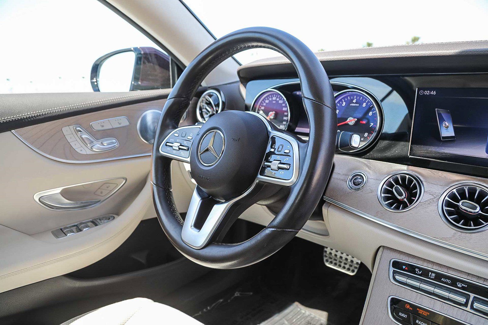 Used 2019 Mercedes-Benz E 450 Coupe image 15