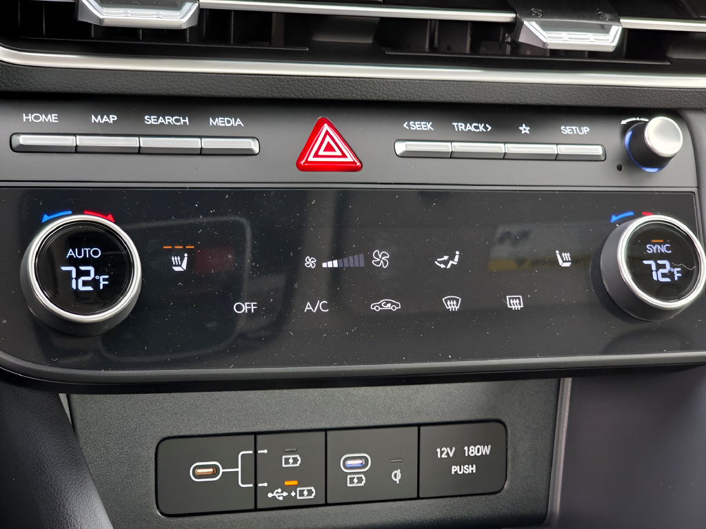 New 2026 Hyundai Sonata SEL AWD/4WD image 19