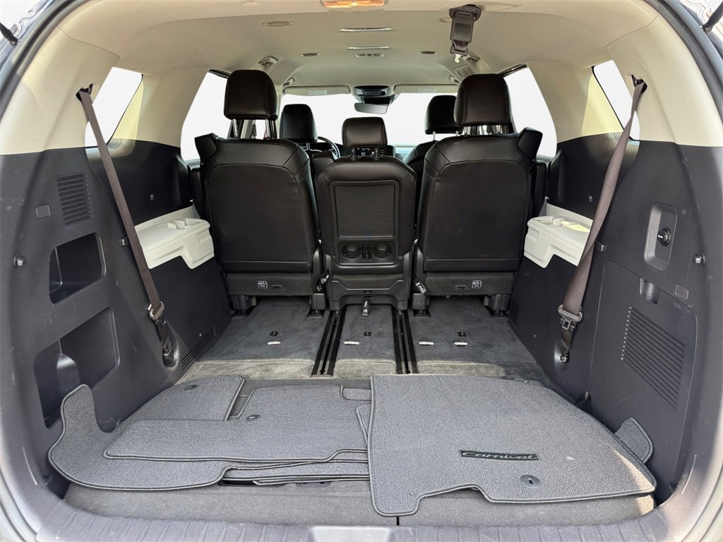 Used 2024 Kia Carnival LX image 18