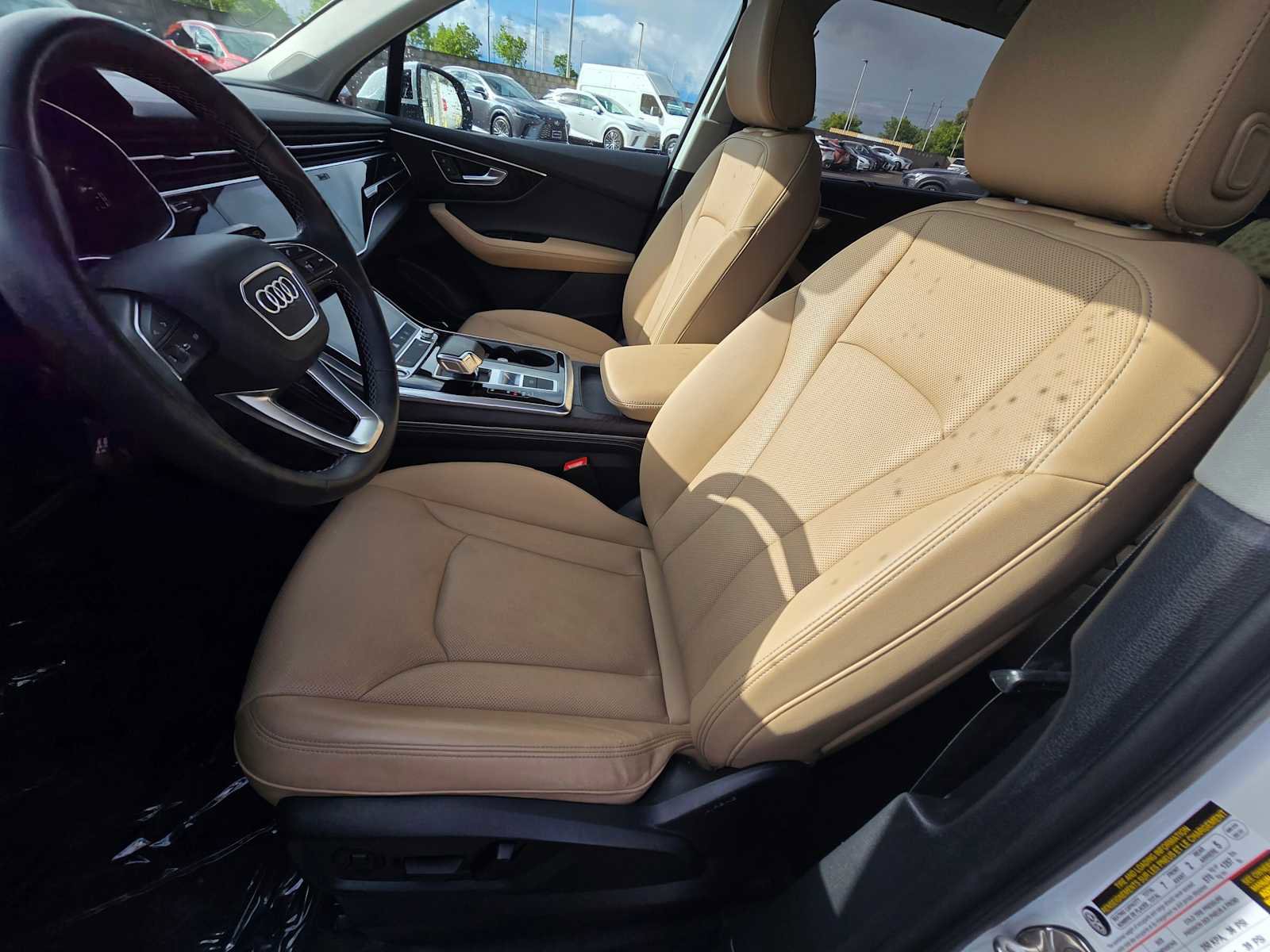 Used 2025 Audi Q7 2.0T Premium Plus image 26