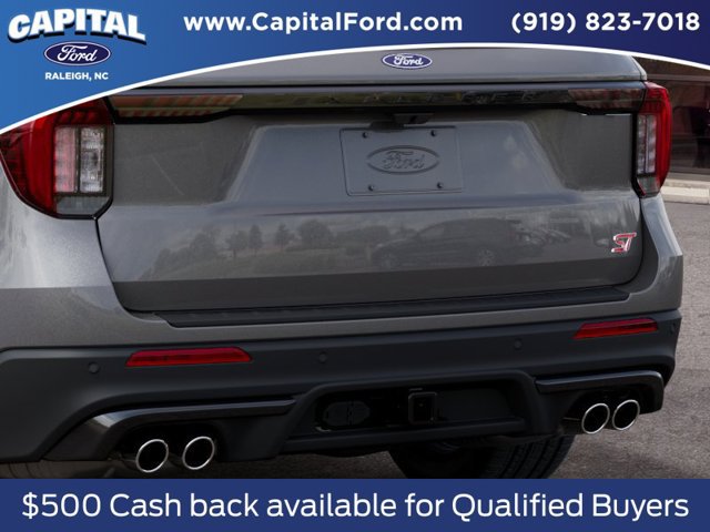 New 2027 Ford Explorer ST w/ Sun And Sound Package AWD/4WD image 24