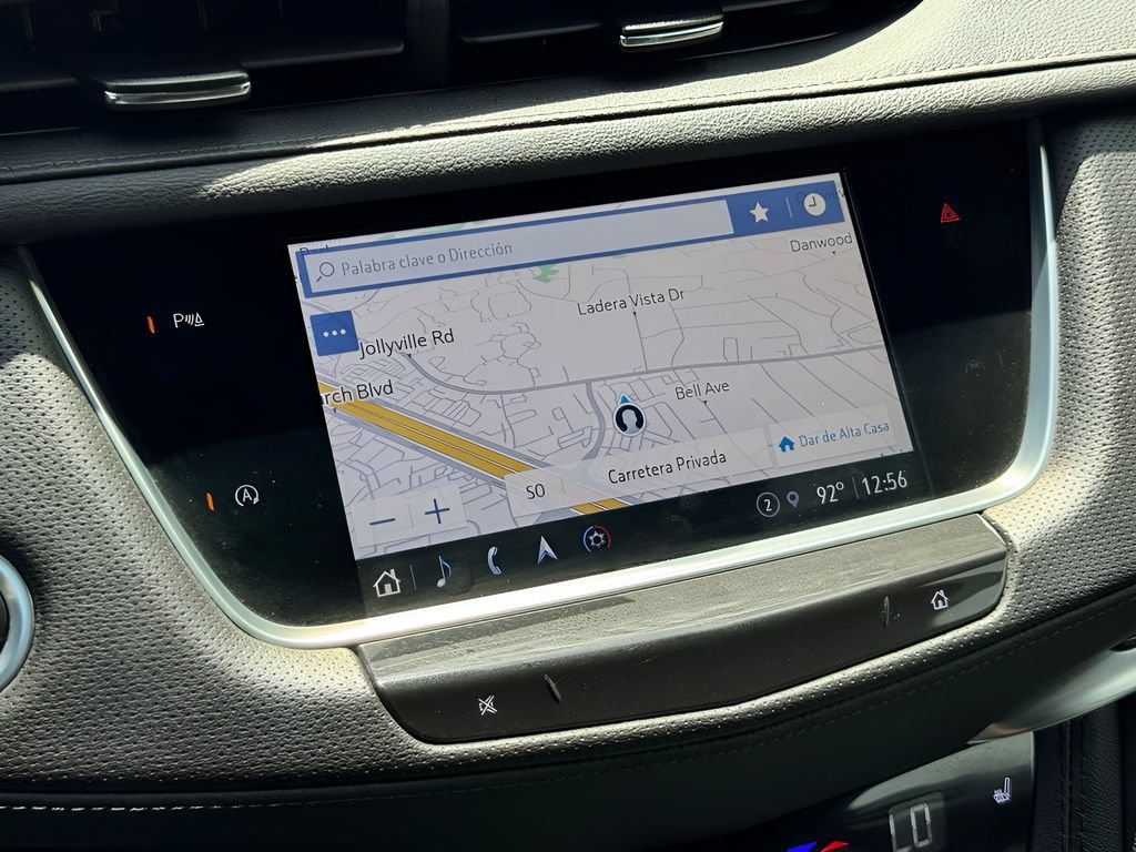 Certified 2024 Cadillac XT5 Premium Luxury FWD image 23