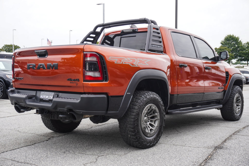 Used 2024 RAM 1500 TRX AWD/4WD image 34