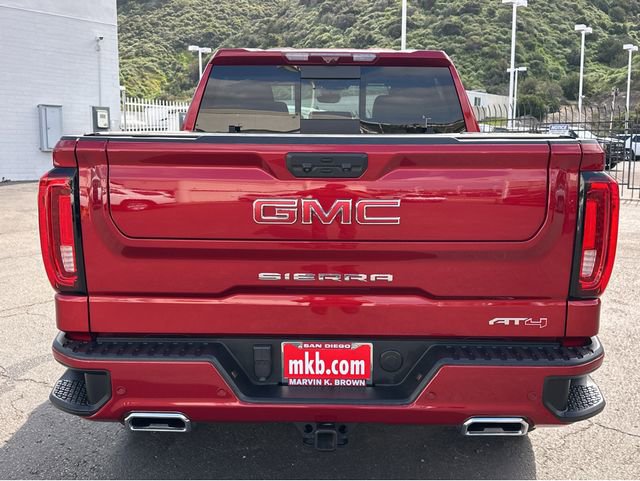 Certified 2024 GMC Sierra 1500 AT4 w/ Technology Package image 12