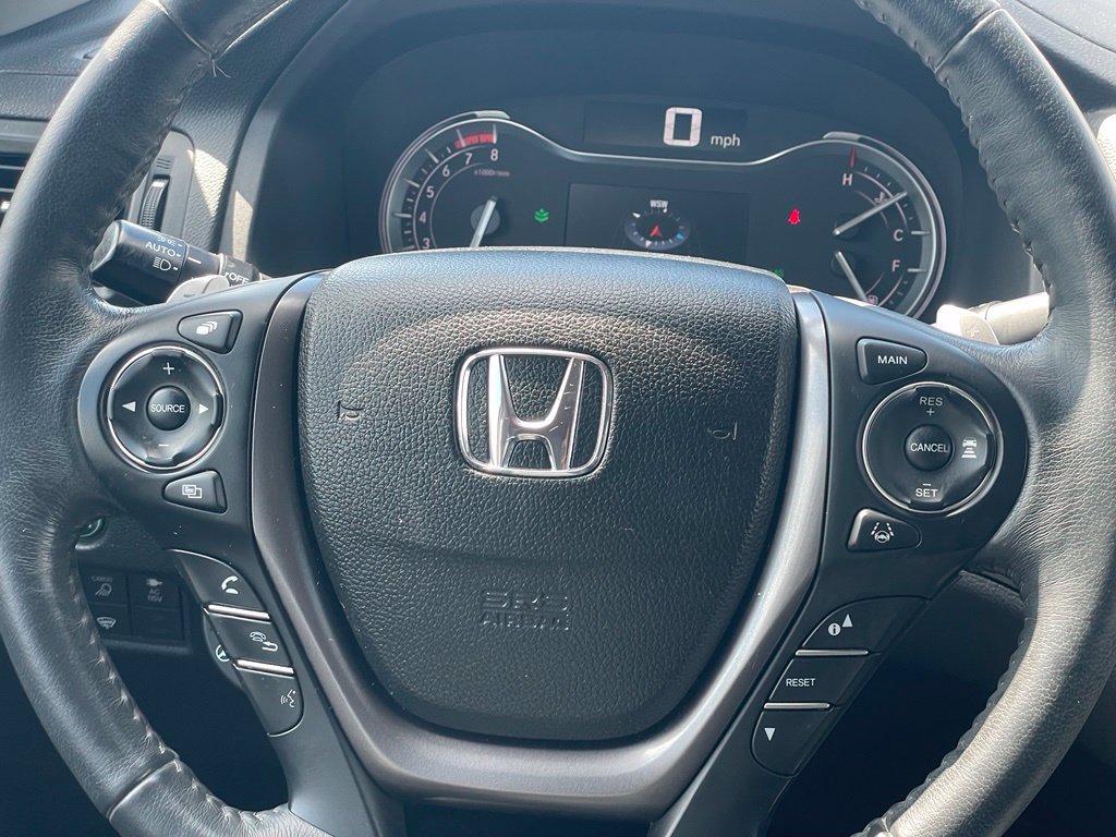 Certified 2021 Honda Ridgeline RTL-E image 12