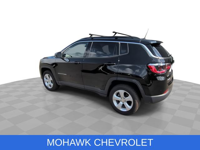Used 2021 Jeep Compass Latitude AWD/4WD image 6