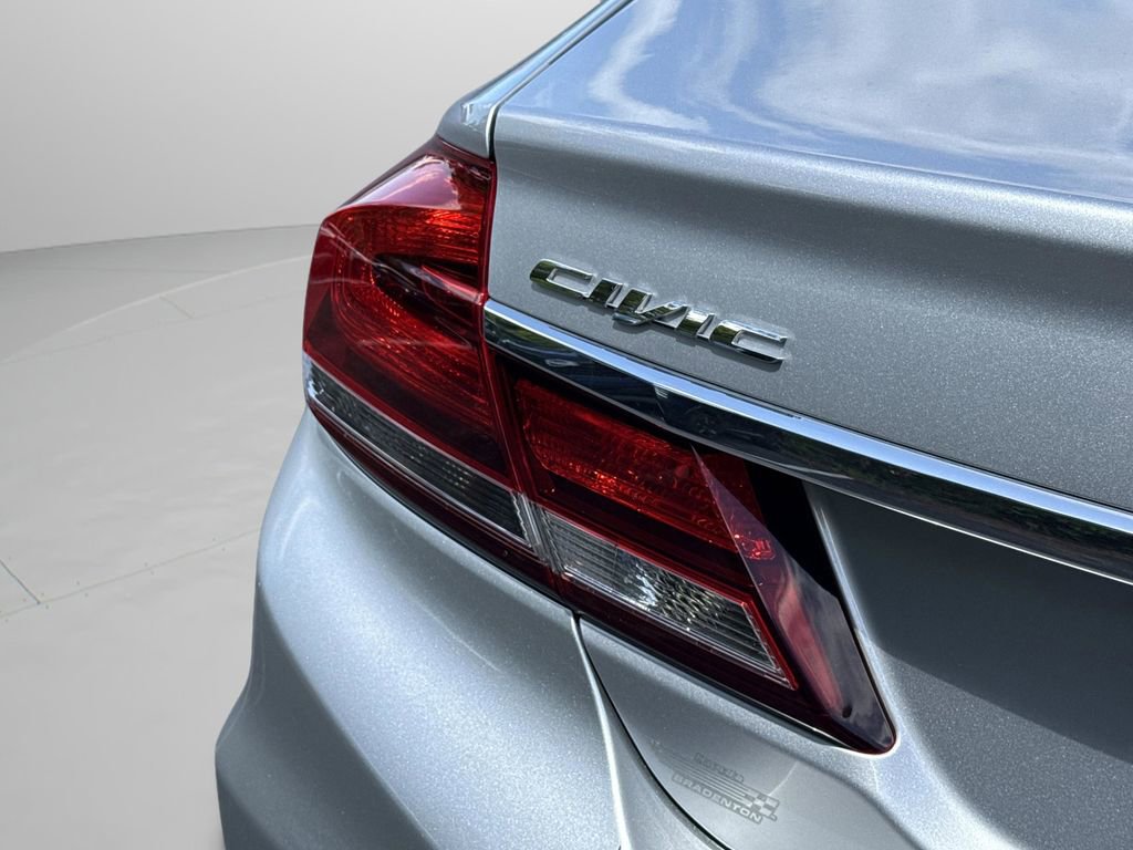 Used 2015 Honda Civic LX image 43