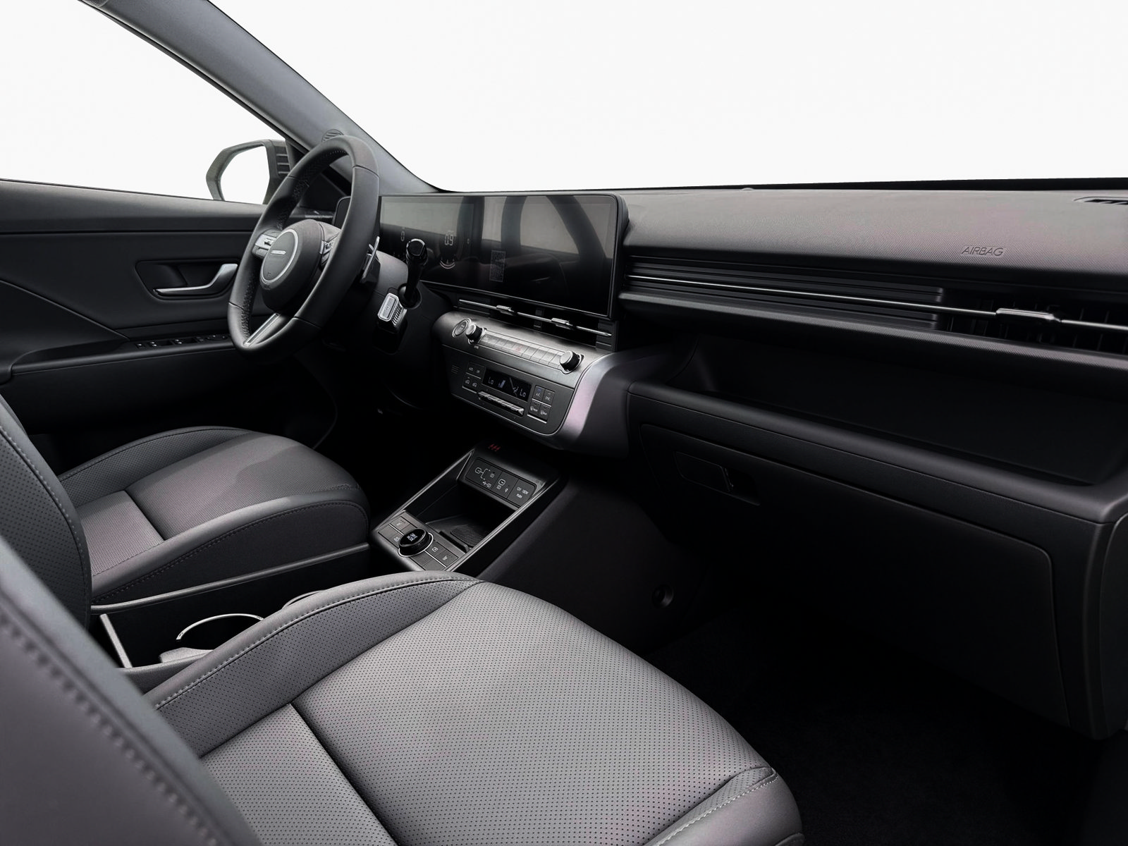 New 2026 Hyundai Kona SEL Premium FWD image 15