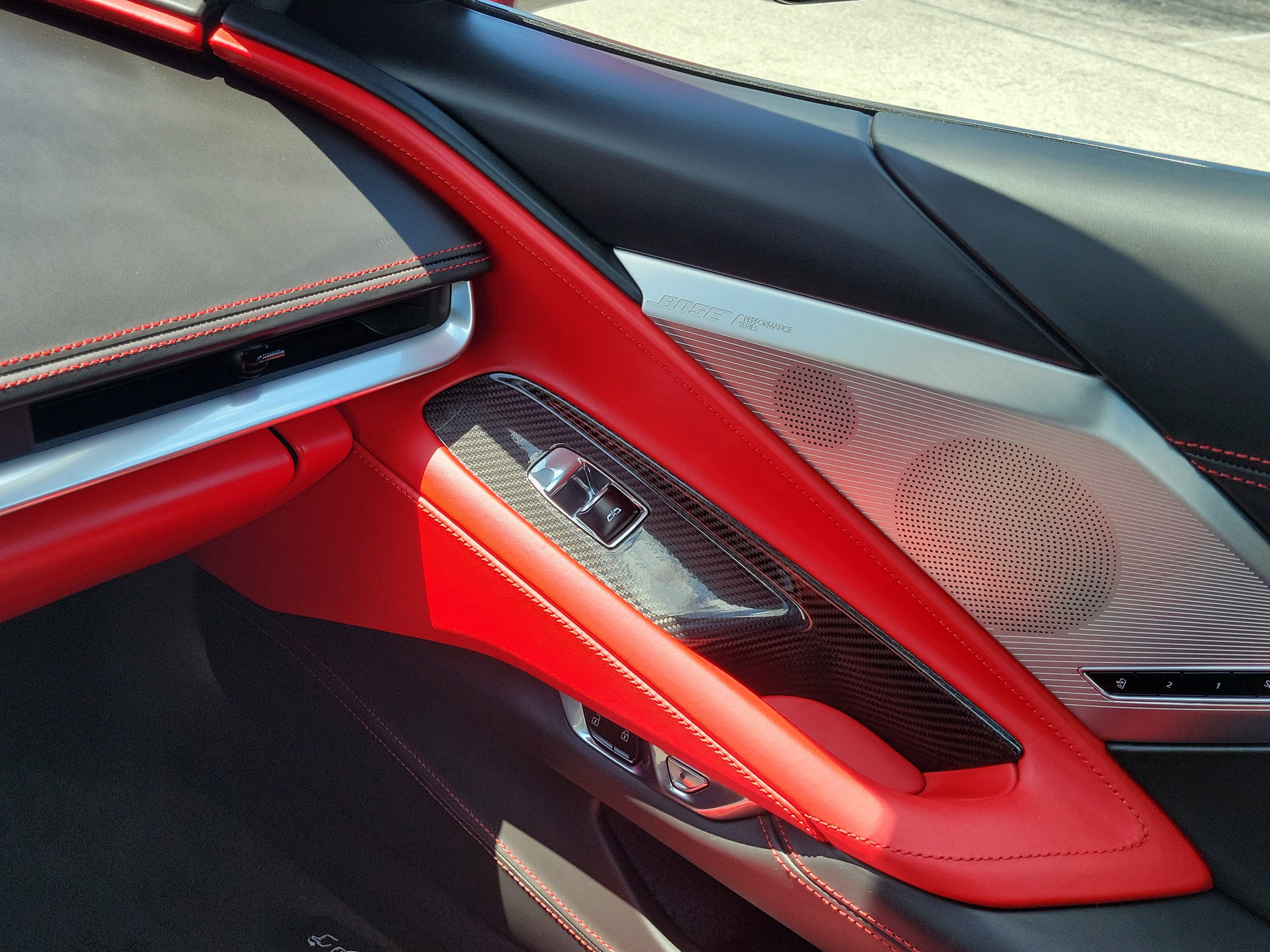 Used 2021 Chevrolet Corvette Stingray Premium Cpe w/ Z51 Performance Package RWD image 28
