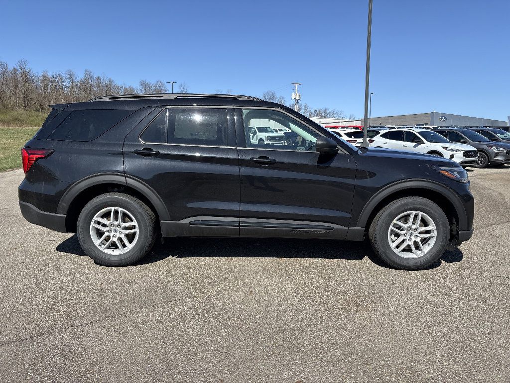 New 2026 Ford Explorer Active image 6