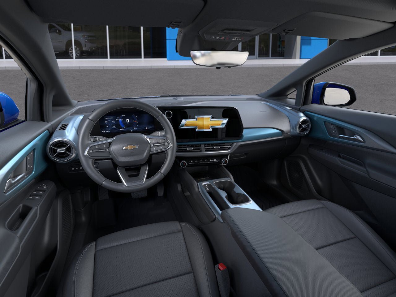 New 2026 Chevrolet Equinox EV LT w/ Convenience Package II AWD/4WD image 51