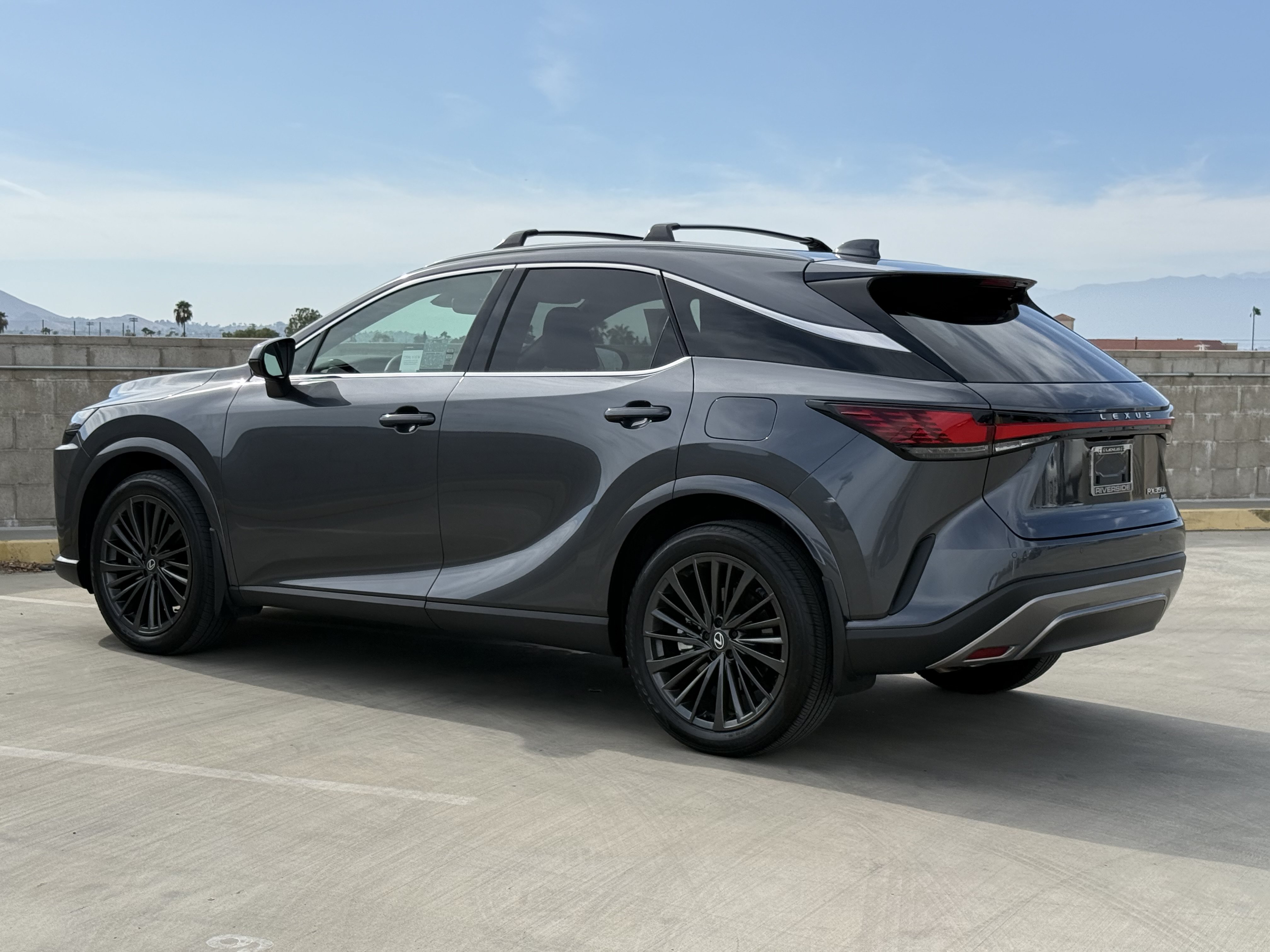 Certified 2026 Lexus RX 350h w/ Convenience Package AWD/4WD image 10
