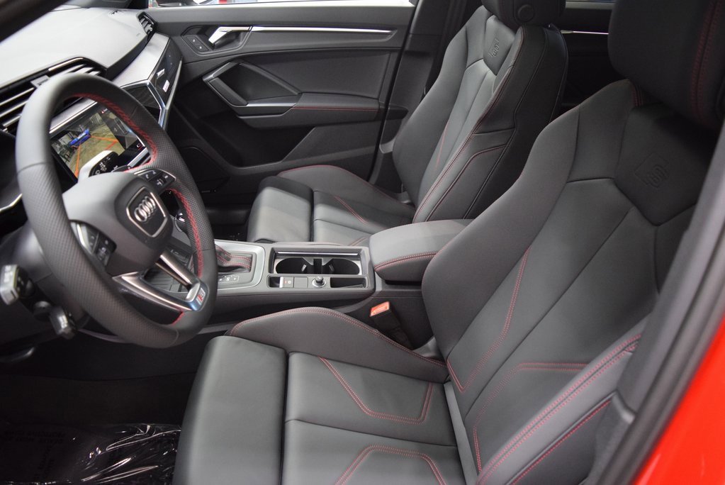 New 2025 Audi Q3 2.0T Premium Plus image 4