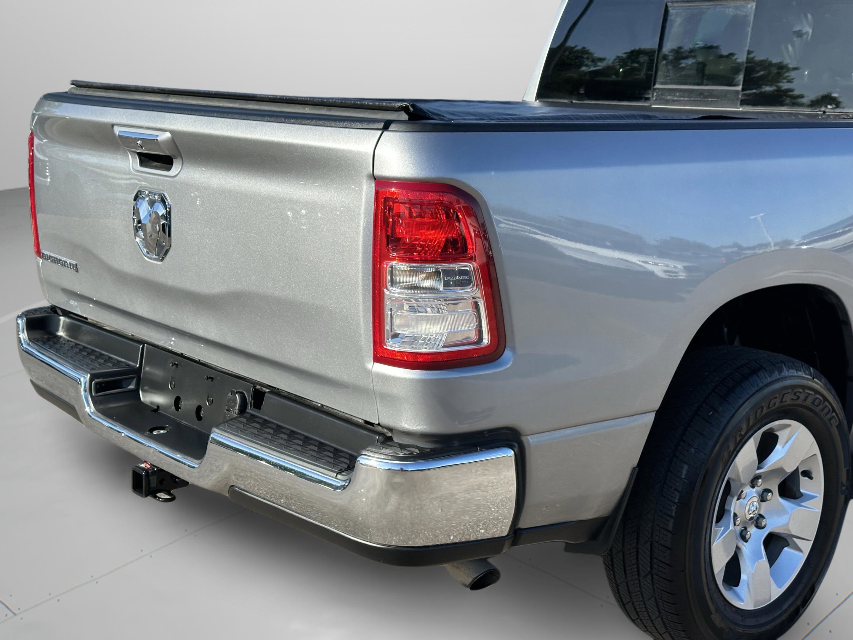 Used 2020 RAM 1500 Big Horn image 30