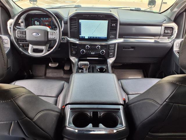 Used 2022 Ford F150 Lariat AWD/4WD image 4