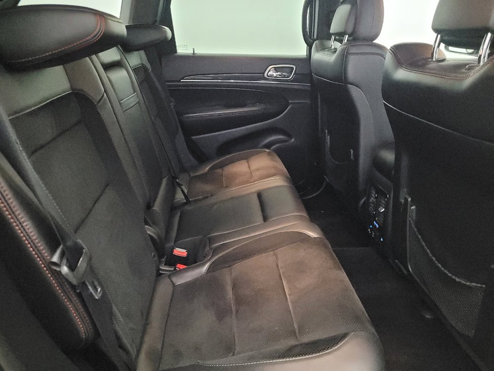 Used 2018 Jeep Grand Cherokee Trailhawk image 19